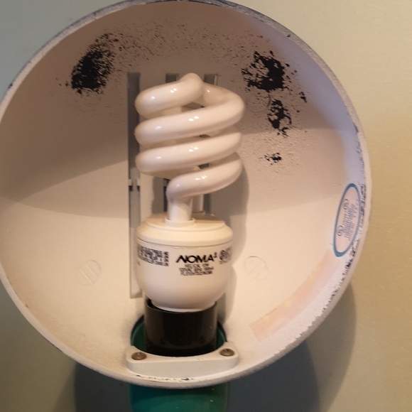 90's Lamp GLC electric corporation - Picture 7 of 8